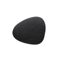 LIND DNA Serene Onderzetter Curve - 4 st. - Zwart