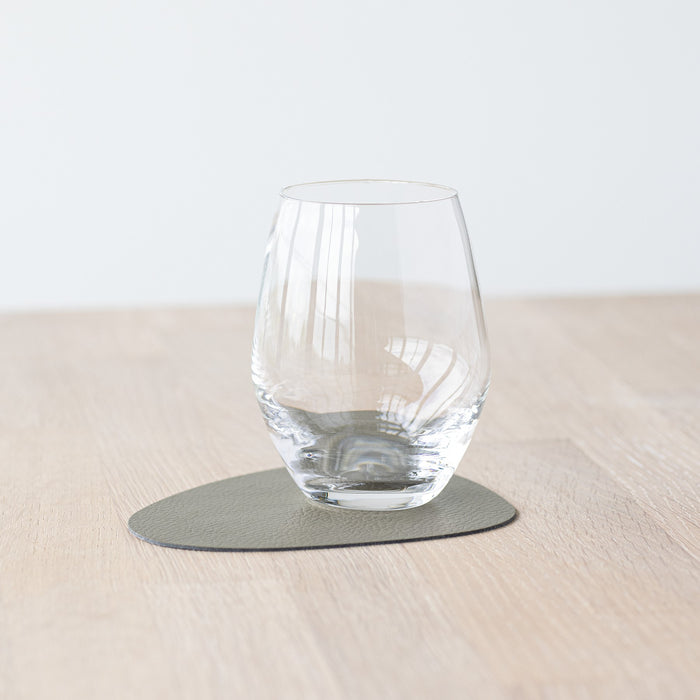 LIND DNA Serene Onderzetter Curve - 4 st. - Mos