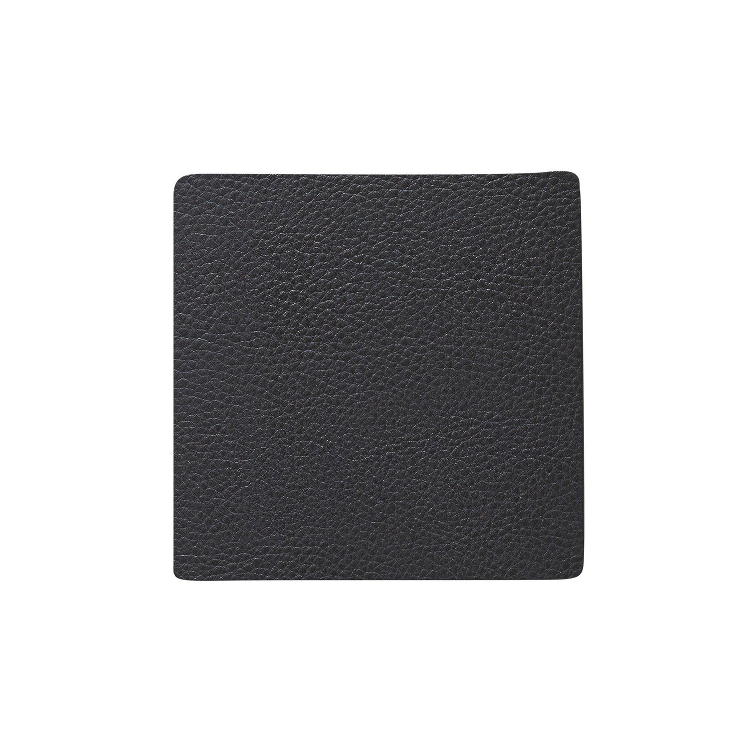 LIND DNA Serene Onderzetter Square - 4 st. - Antraciet