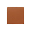 LIND DNA Serene Onderzetter Square - 4 st. - Cognac