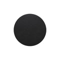 LIND DNA Serene Onderzetter Circle - 4 st. - Zwart