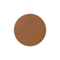 LIND DNA Serene Onderzetter Circle - 4 st. - Cognac
