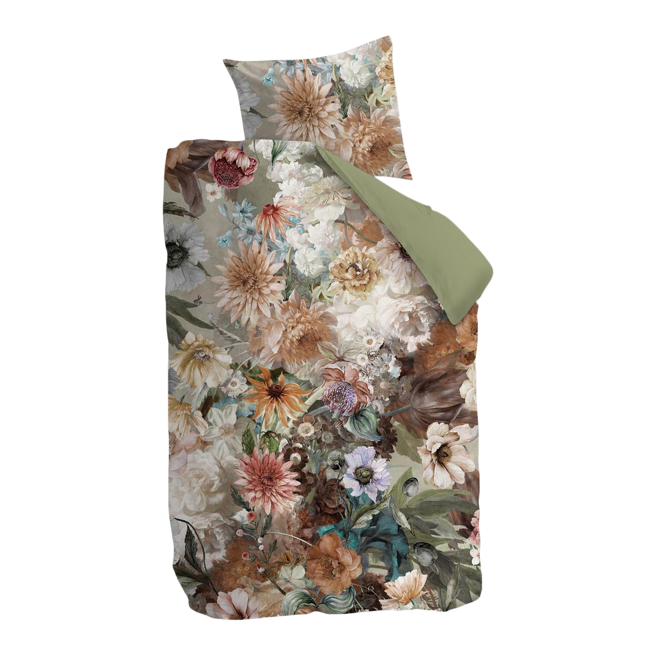 At Home by Beddinghouse Forever Flowers Dekbedovertrek 140 x 200/220 cm