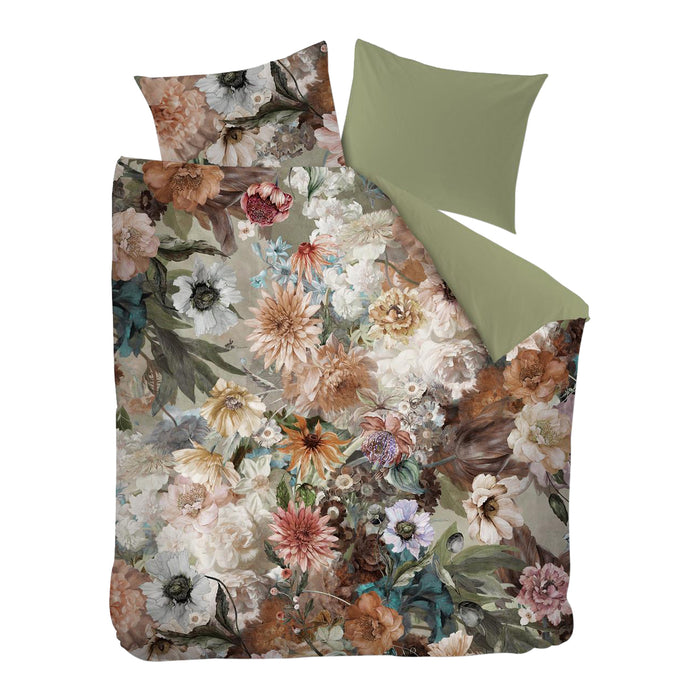At Home by Beddinghouse Forever Flowers Dekbedovertrek 240 x 200/220 cm