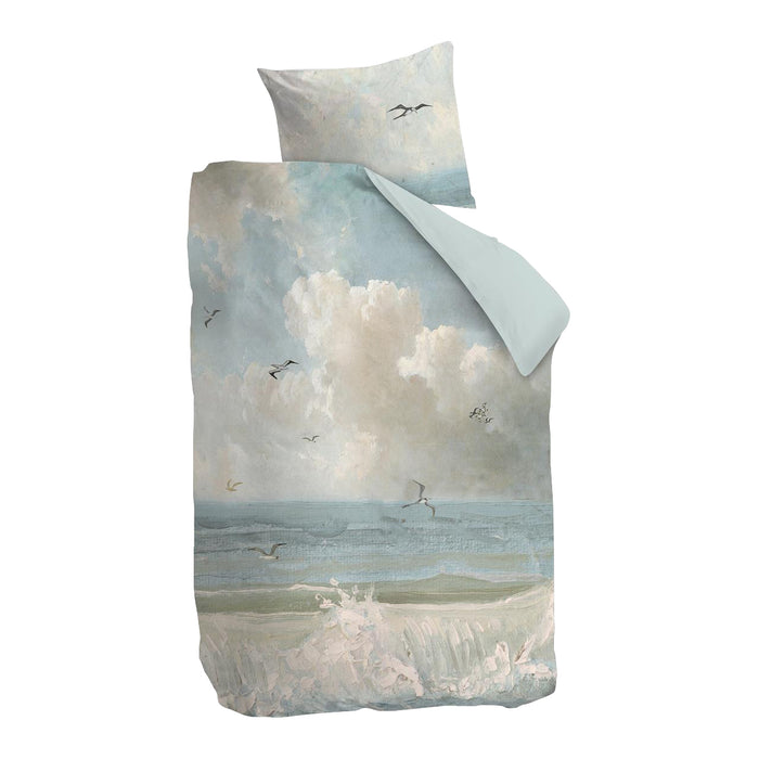 At Home by Beddinghouse Seaclouds Dekbedovertrek 140 x 200/220 cm