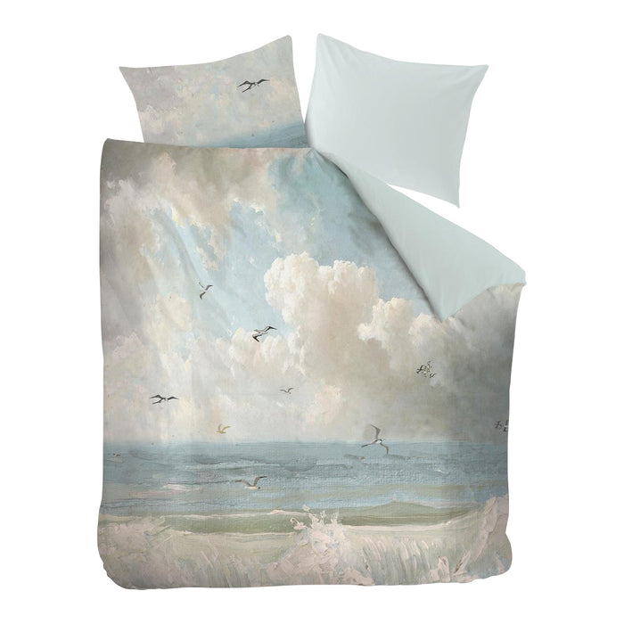 At Home by Beddinghouse Seaclouds Dekbedovertrek 240 x 200/220 cm