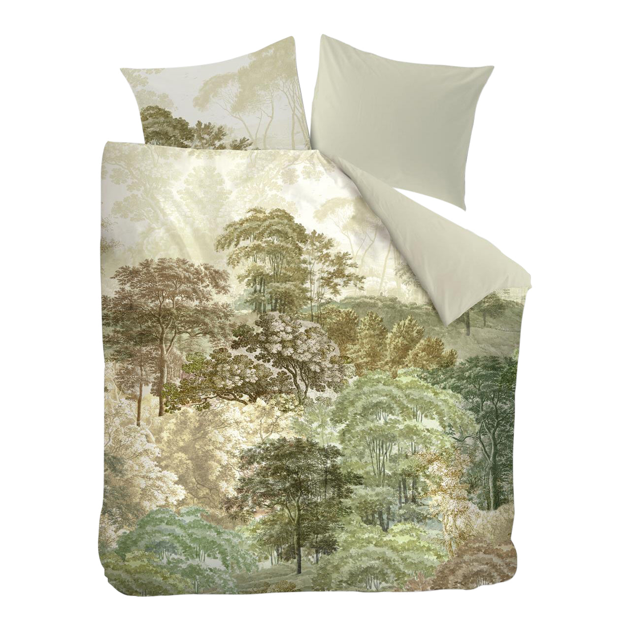 Beddinghouse Arcadia Dekbedovertrek 240 x 200/220 cm