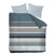Beddinghouse Lennart Dekbedovertrek 240 x 200/220 cm - Blauw