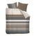 Beddinghouse Rhys Dekbedovertrek 200 x 200/220 cm - Grijs
