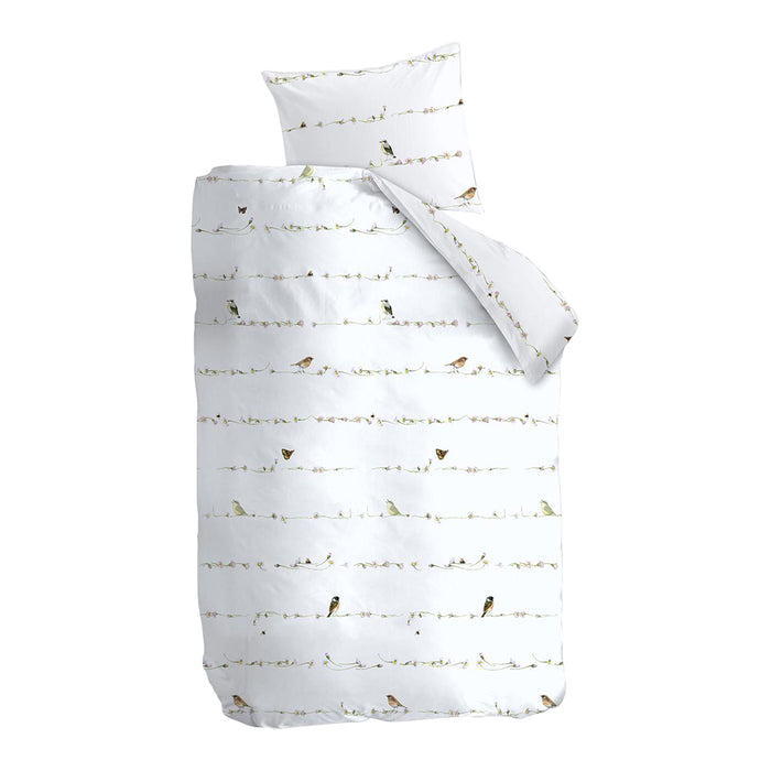 Marjolein Bastin Margarita Dekbedovertrek 140 x 200/220 cm