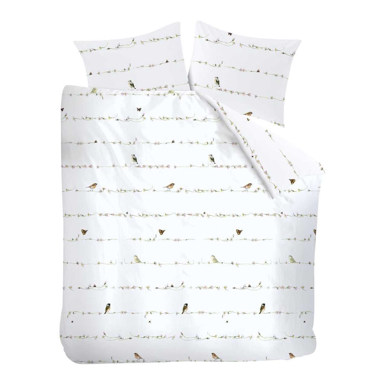 Marjolein Bastin Margarita Dekbedovertrek 240 x 200/220 cm