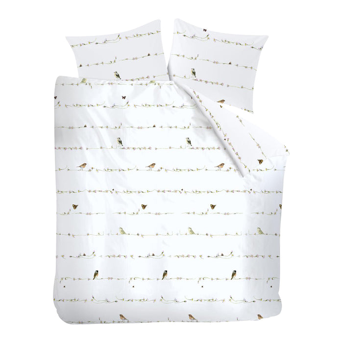 Marjolein Bastin Margarita Dekbedovertrek 240 x 200/220 cm