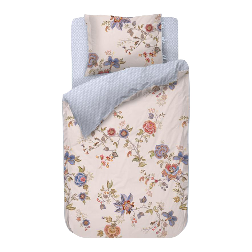 Pip Studio Cece Fiore Dekbedovertrek 140 x 200/220 cm