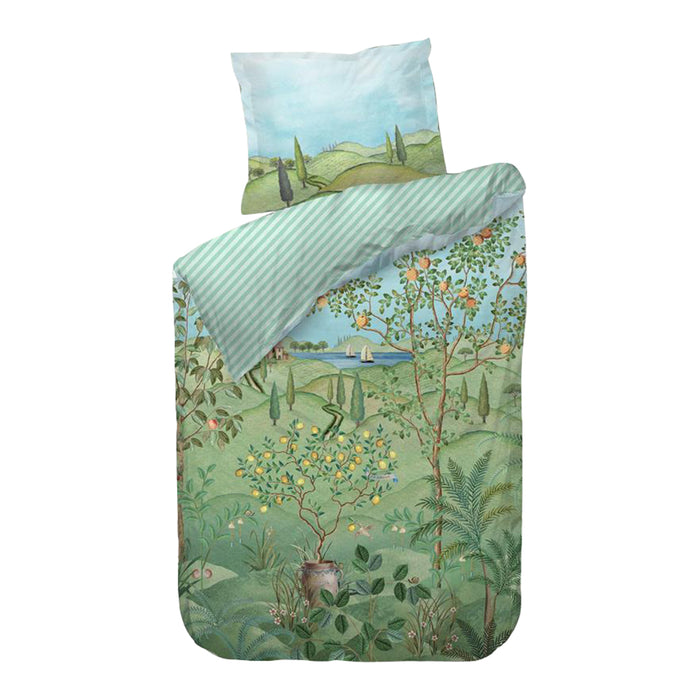 Pip Studio La Campagna Dekbedovertrek 140 x 200/220 cm