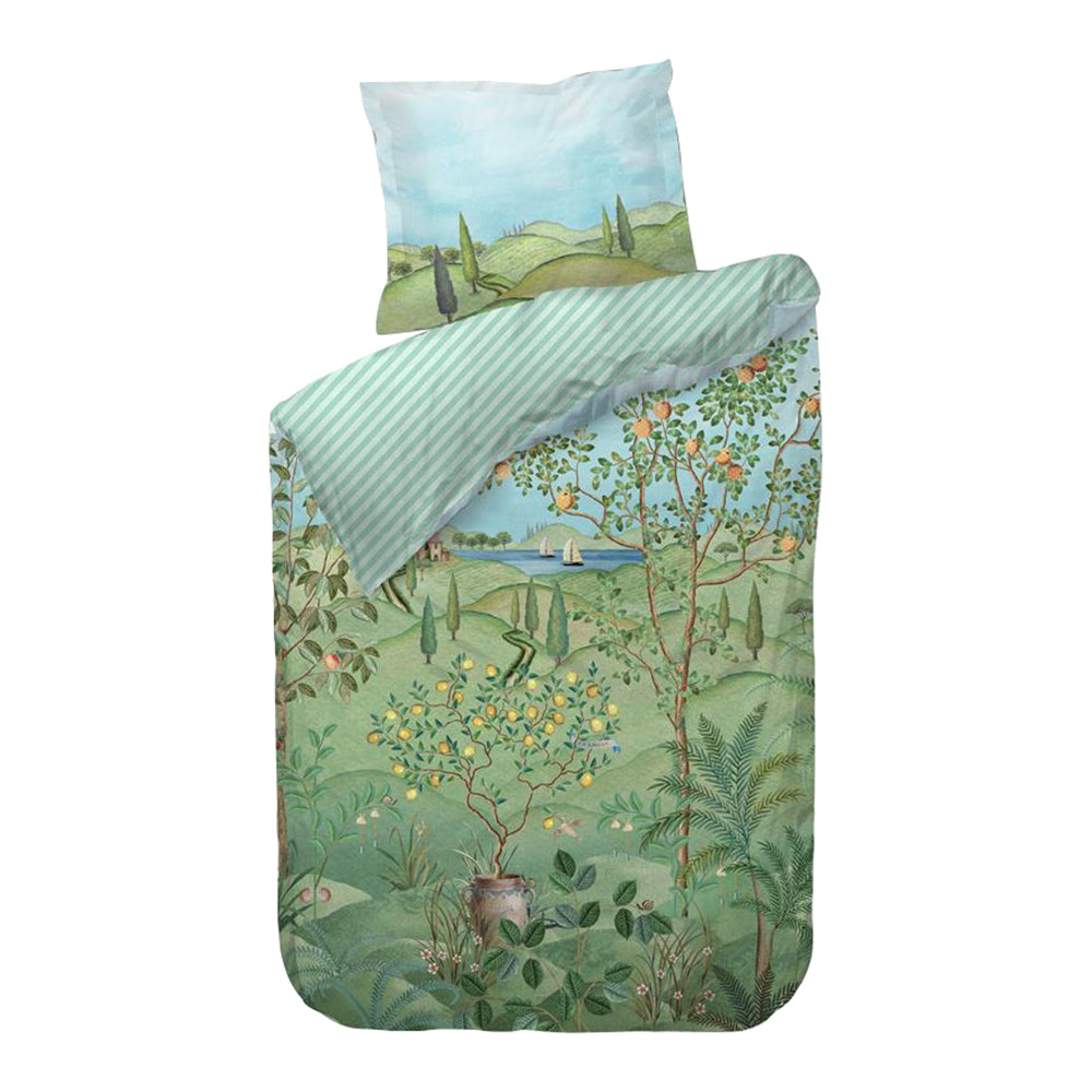 Pip Studio La Campagna Dekbedovertrek 140 x 200/220 cm
