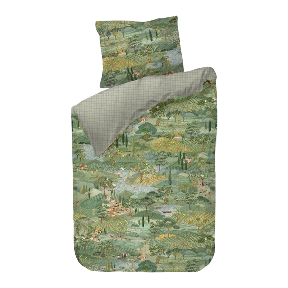 Pip Studio Toscana Dekbedovertrek 140 x 200/220 cm