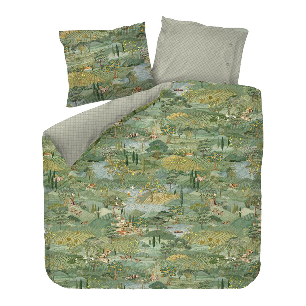 Pip Studio Toscana Dekbedovertrek 200 x 200/220 cm