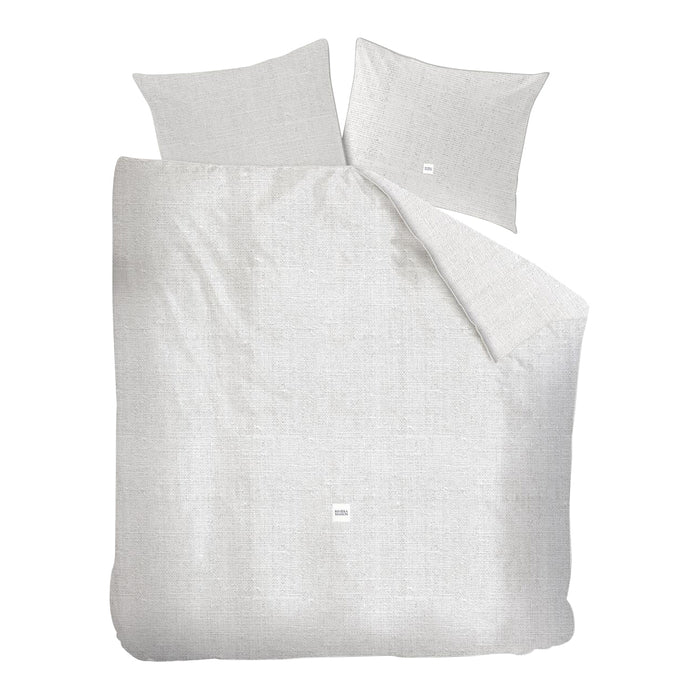Riviera Maison Coughton Court Dekbedovertrek 240 x 200/220 cm - Ecru