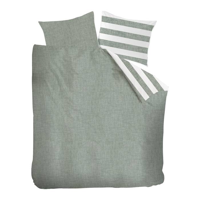 Riviera Maison Lindy Lines Dekbedovertrek 240 x 200/220 cm