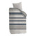 Riviera Maison Rattan Stripes Dekbedovertrek 140 x 200/220 cm