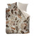 Riviera Maison Sunset Leafs Dekbedovertrek 200 x 200/220 cm