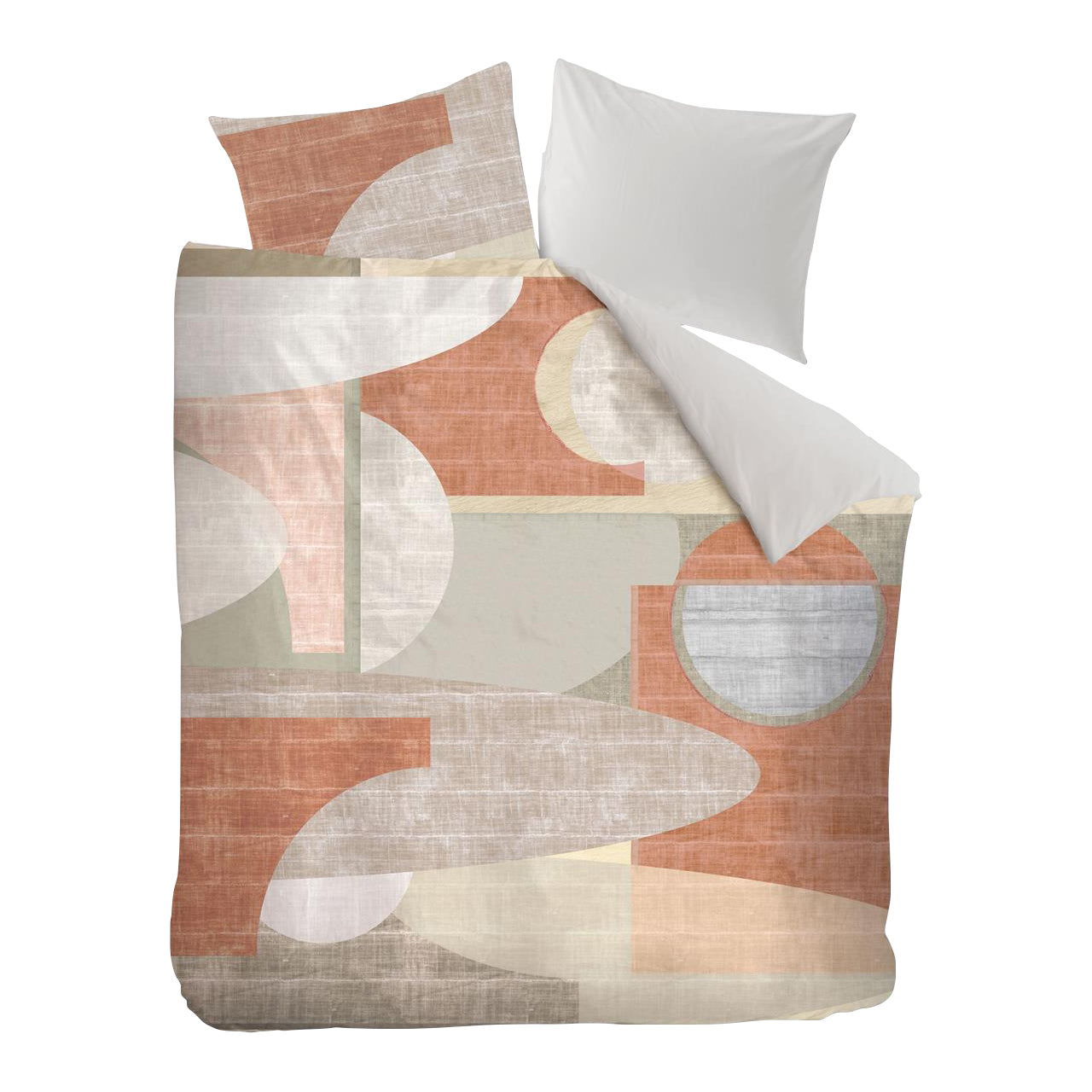 vtwonen Pale Colouring Dekbedovertrek 200 x 200/220 cm