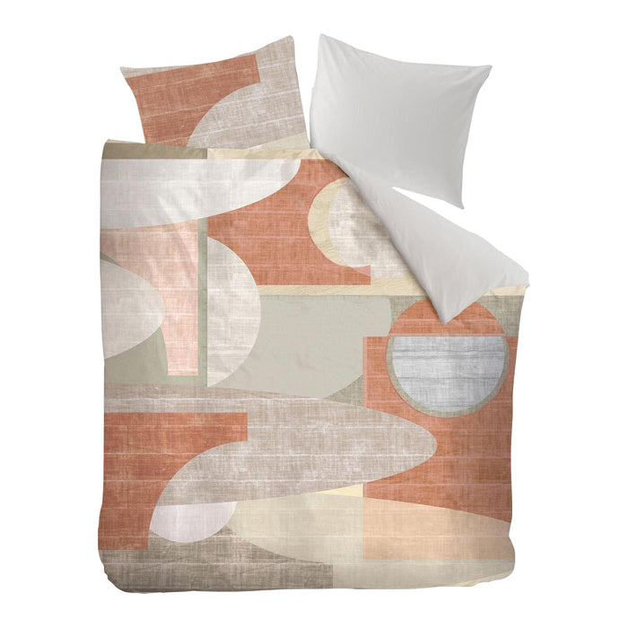 vtwonen Pale Colouring Dekbedovertrek 200 x 200/220 cm