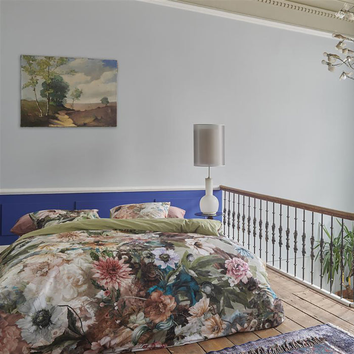 At Home by Beddinghouse Forever Flowers Dekbedovertrek 240 x 200/220 cm