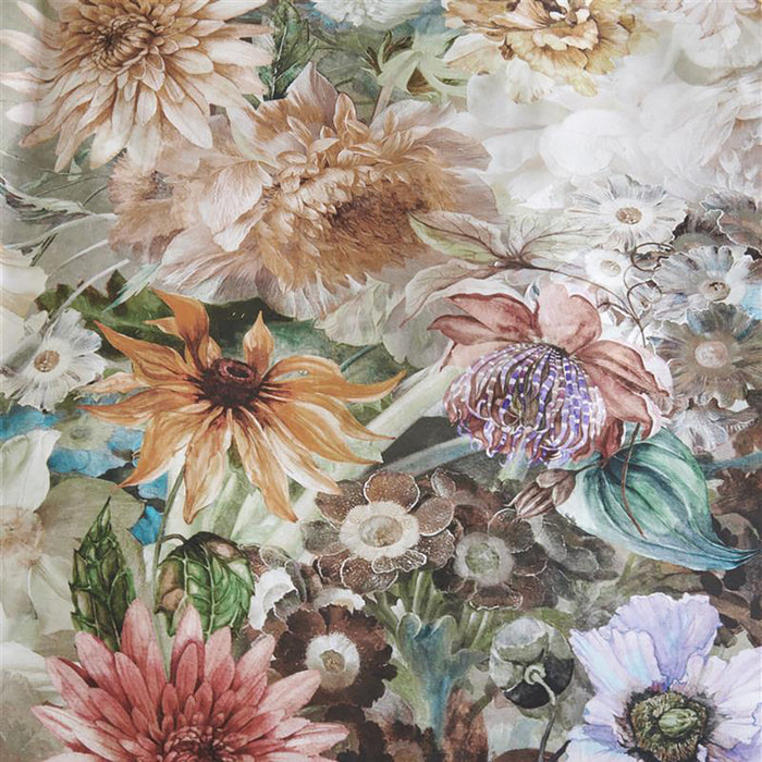 At Home by Beddinghouse Forever Flowers Dekbedovertrek 240 x 200/220 cm