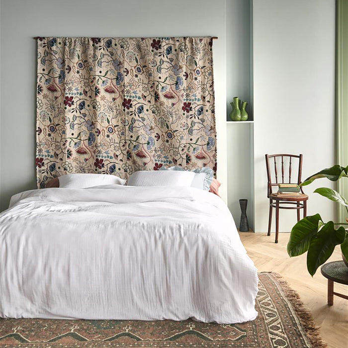 At Home by Beddinghouse Optimism Dekbedovertrek 140 x 200/220 cm - Wit