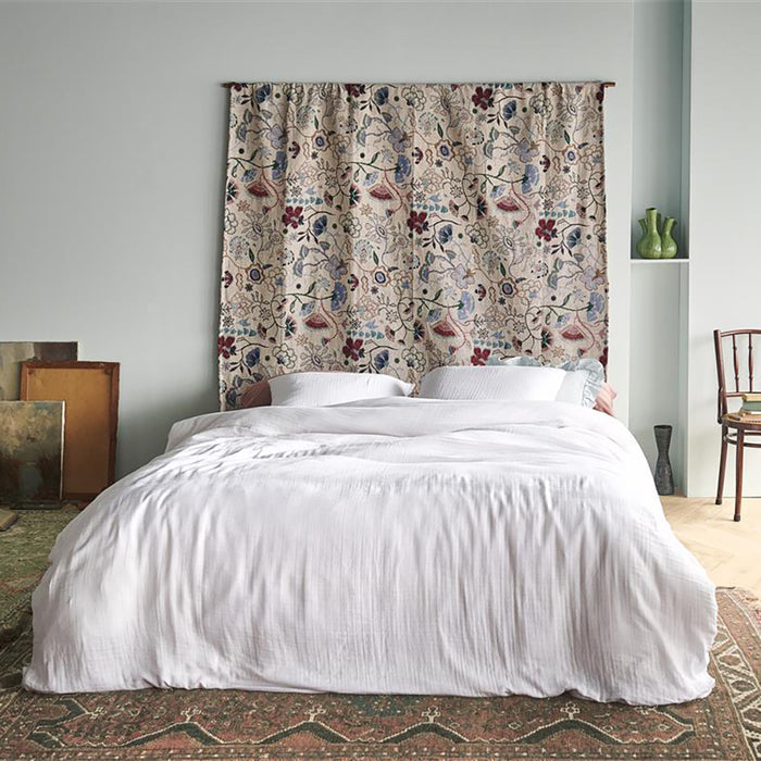 At Home by Beddinghouse Optimism Dekbedovertrek 140 x 200/220 cm - Wit