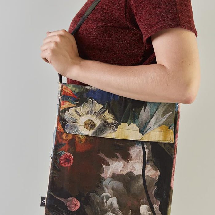 At Home by Beddinghouse Optimism Dekbedovertrek 140 x 200/220 cm - Wit