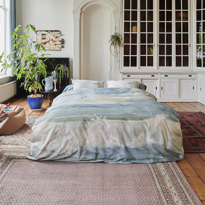 At Home by Beddinghouse Seaclouds Dekbedovertrek 140 x 200/220 cm