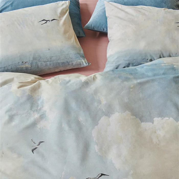 At Home by Beddinghouse Seaclouds Dekbedovertrek 140 x 200/220 cm