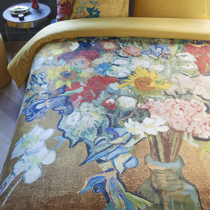 Beddinghouse X Van Gogh Museum Bouquet Dekbedovertrek 240 x 200/220 cm