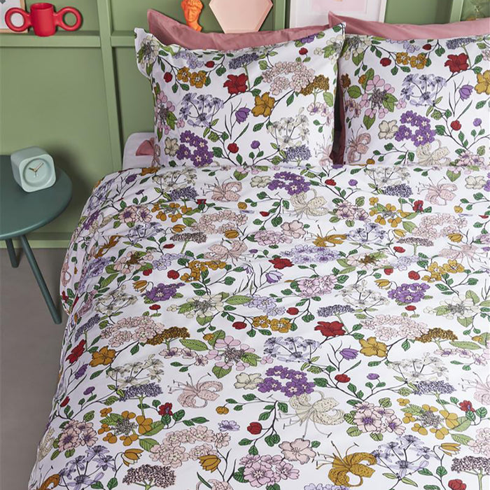 Beddinghouse Primrose Dekbedovertrek 140 x 200/220 cm