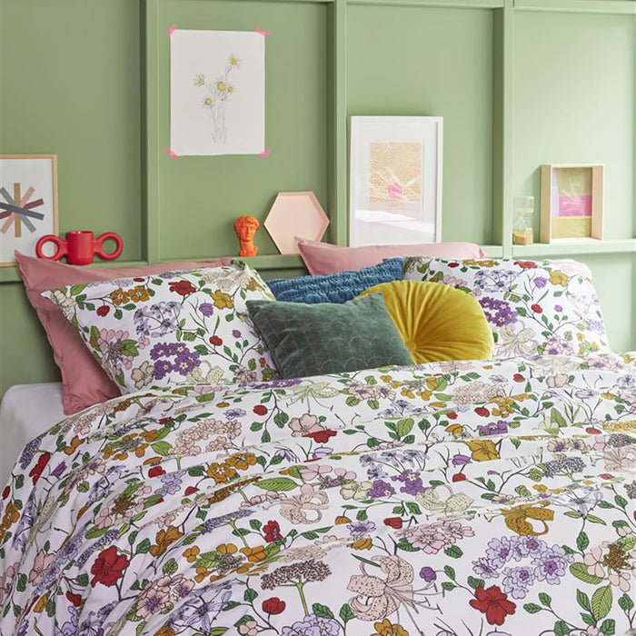 Beddinghouse Primrose Dekbedovertrek 240 x 200/220 cm