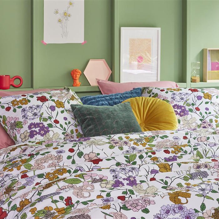 Beddinghouse Primrose Dekbedovertrek 240 x 200/220 cm