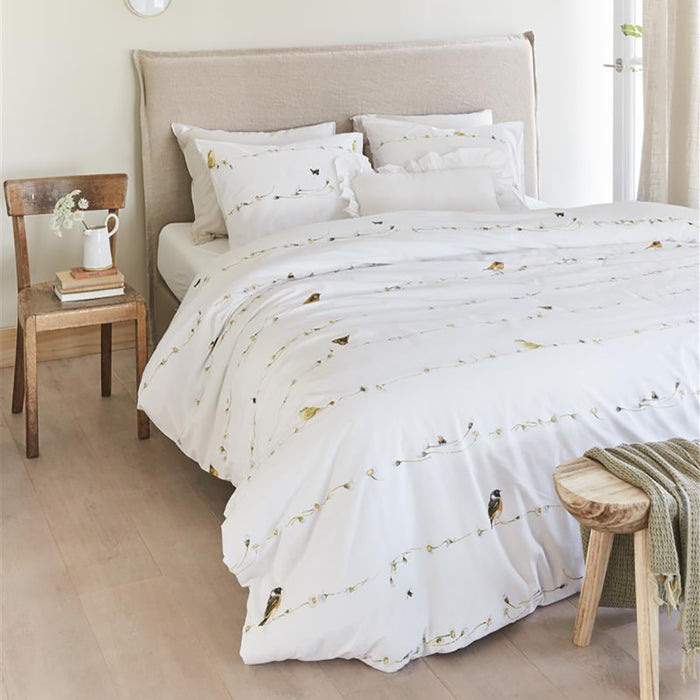 Marjolein Bastin Margarita Dekbedovertrek 140 x 200/220 cm