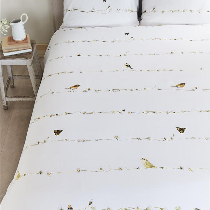 Marjolein Bastin Margarita Dekbedovertrek 140 x 200/220 cm