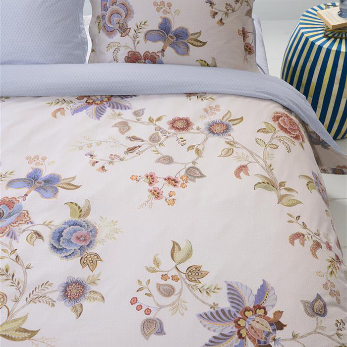 Pip Studio Cece Fiore Dekbedovertrek 200 x 200/220 cm