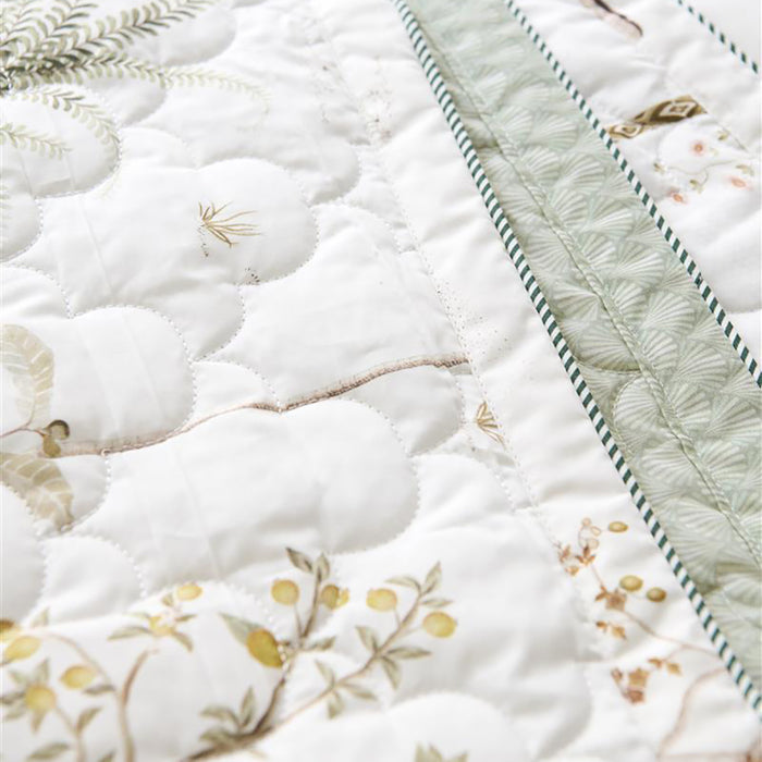 Pip Studio Giardini di Frutta Dekbedovertrek 200 x 200/220 cm