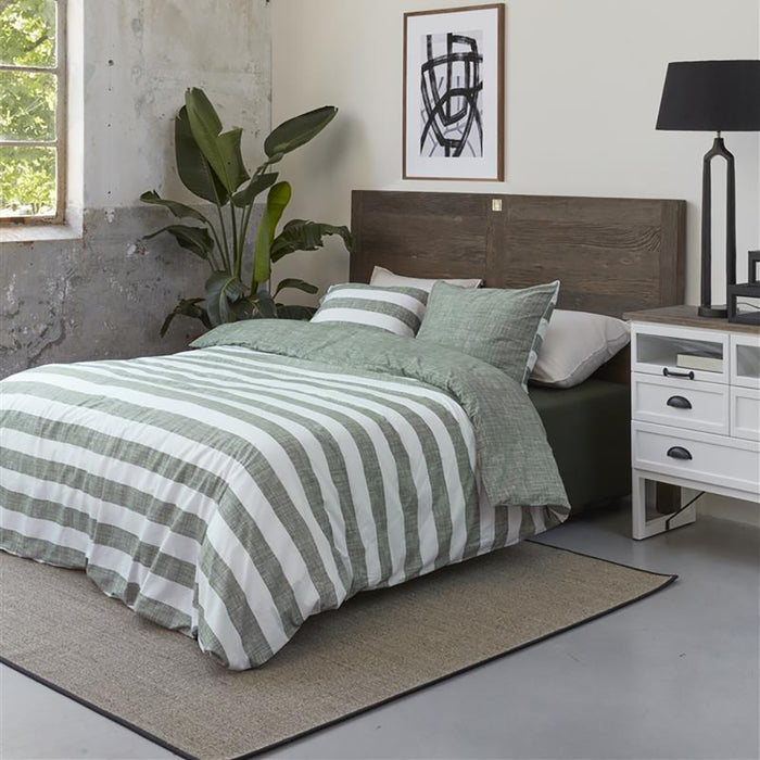 Riviera Maison Lindy Lines Dekbedovertrek 240 x 200/220 cm