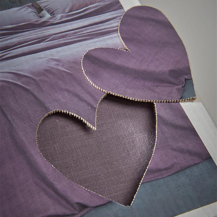 vtwonen Broom Bow Dekbedovertrek 140 x 200/220 cm - Natural