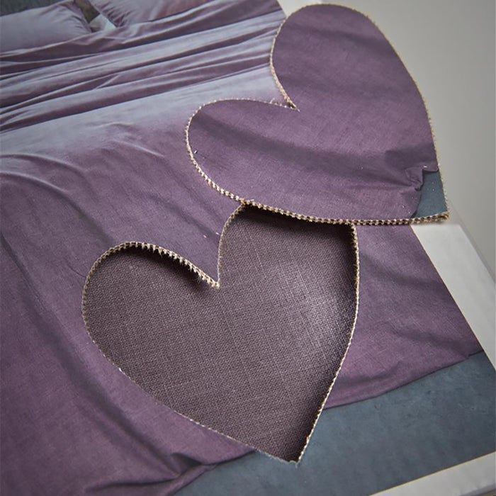 vtwonen Duo Colour Dekbedovertrek 140 x 200/220 cm