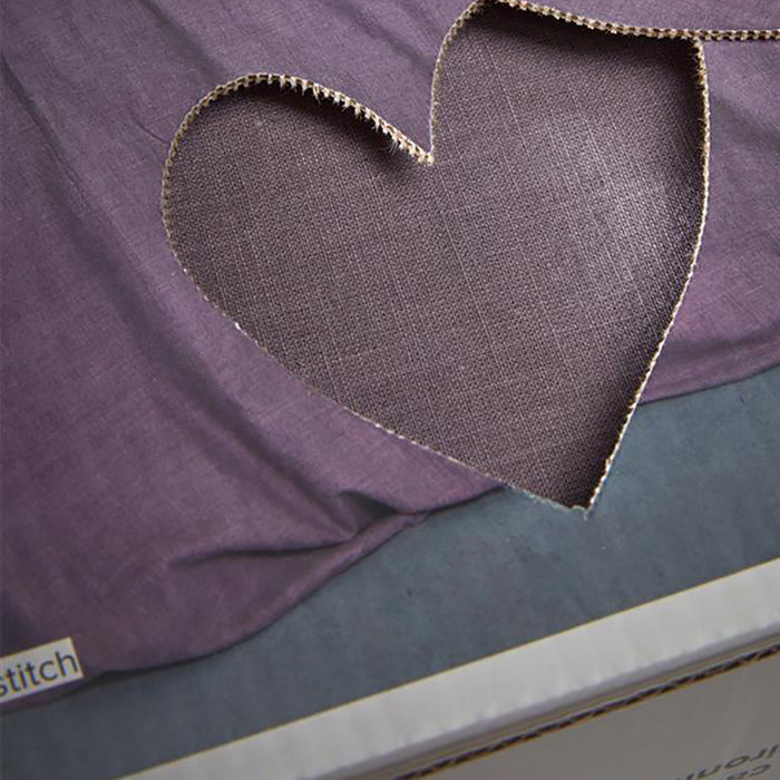 vtwonen Duo Colour Dekbedovertrek 200 x 200/220 cm