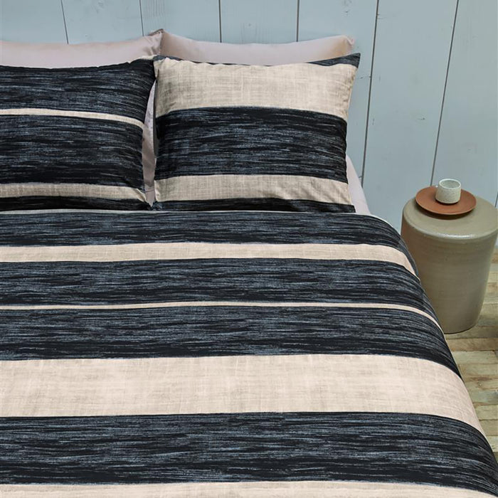vtwonen Painted Stripe Dekbedovertrek 200 x 200/220 cm