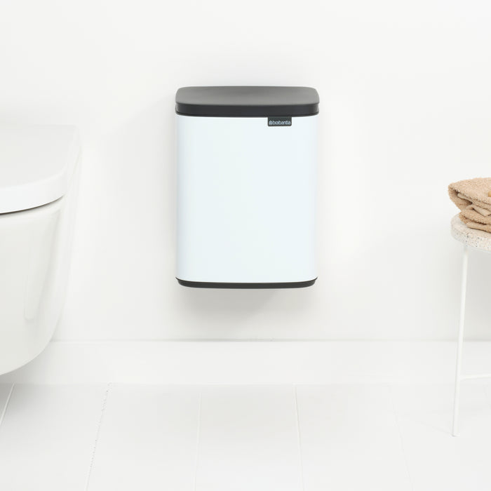 Brabantia Bo Afvalemmer 7 L - White