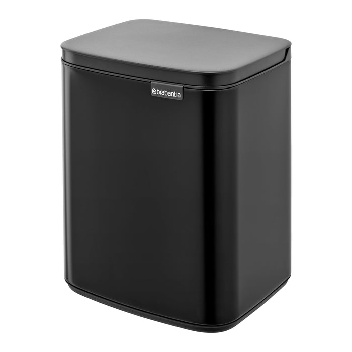 Brabantia Bo Afvalemmer 7 L - Matt Black