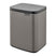 Brabantia Bo Afvalemmer 7 L - Platinum